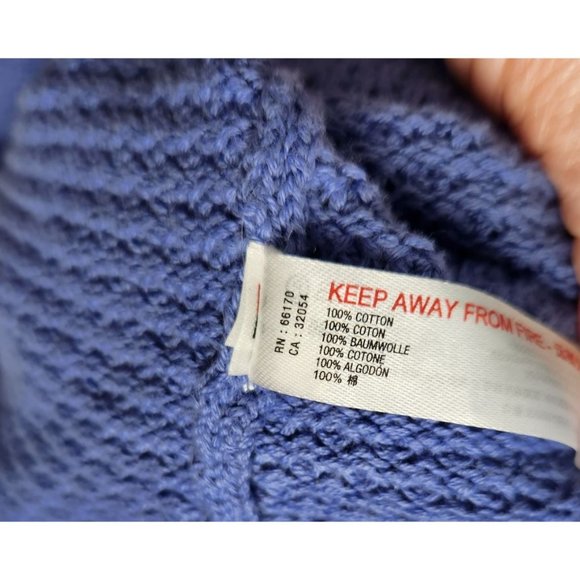 Free People Beach Women's Sz. S Hailee Slouchy Relaxed Fit Sweater - Picture 5 of 7